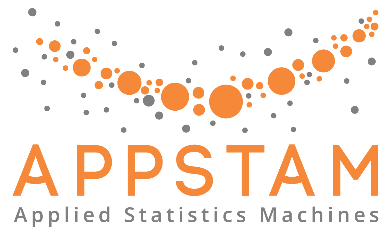 Appstam Logo